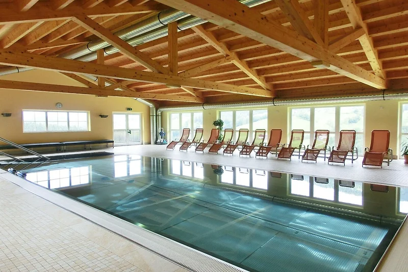 Attrezzature e servizi parco vacanze