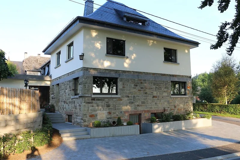 Esterno casa vacanze (estate)