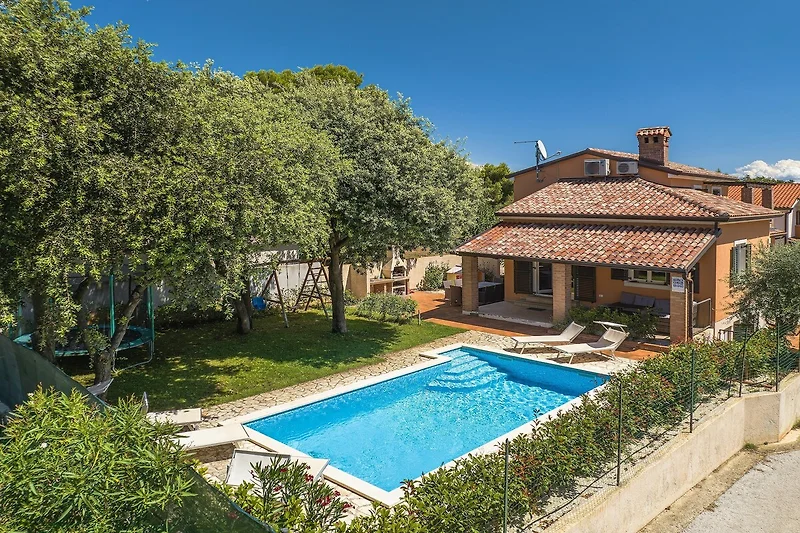 Esterno casa vacanze (estate)
