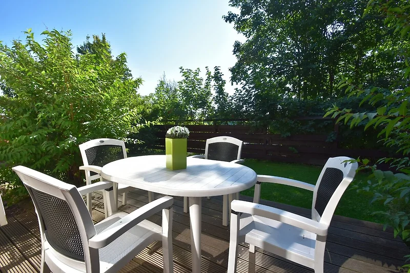 Terrasse / Balkon