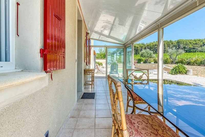 Terrasse / Balkon