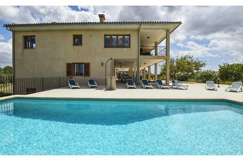 Esterno casa vacanze (estate)