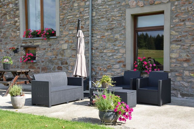Terrasse / Balkon