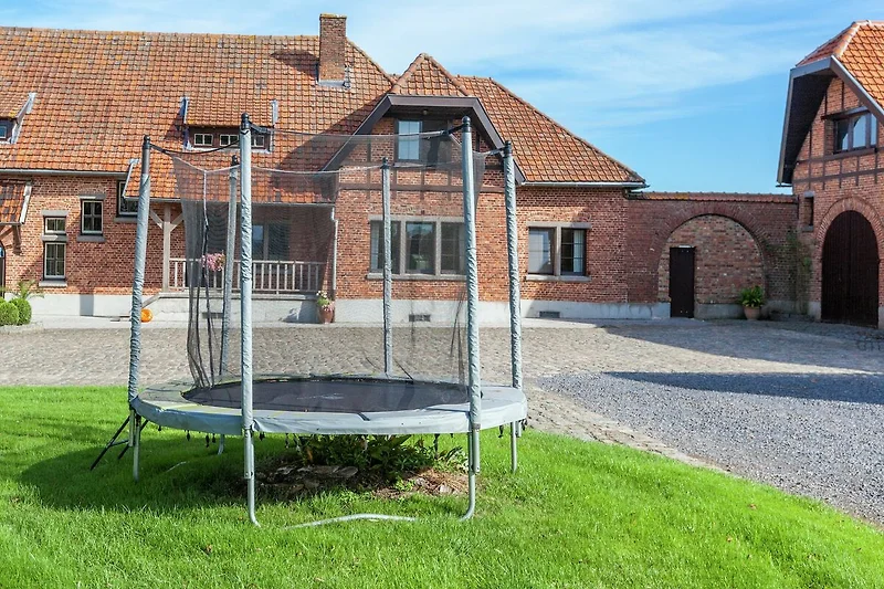 Ausstattung und Service des Ferienhauses