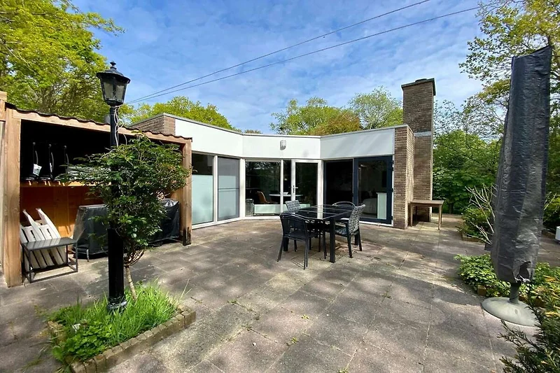 Esterno casa vacanze (estate)