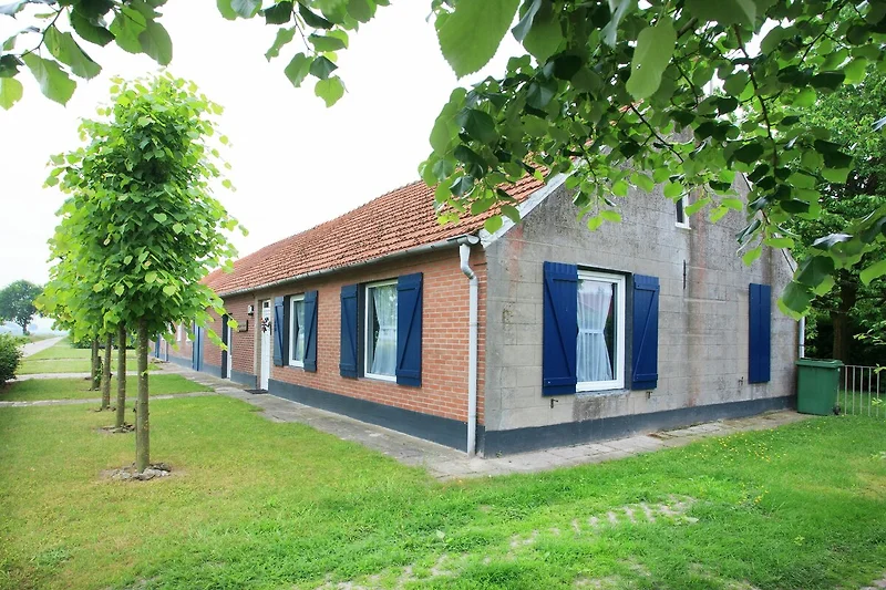 Esterno casa vacanze (estate)