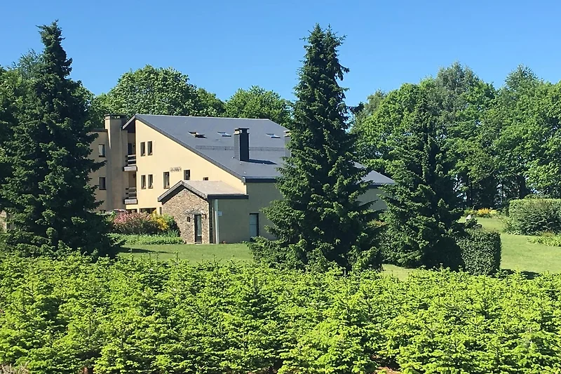 Extérieur maison de vacances (été)
