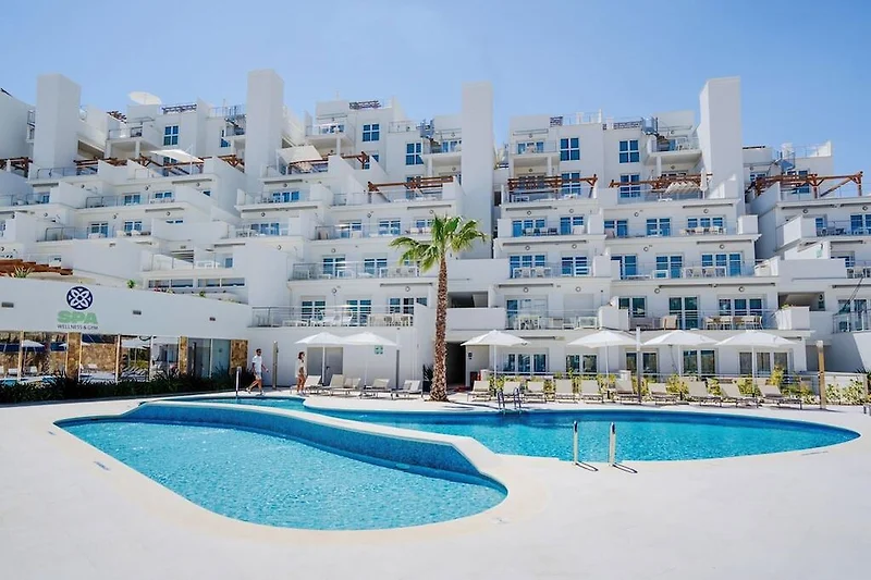 Exterieur vakantiehuis (zomer)