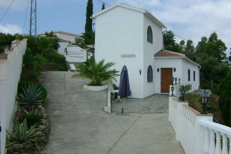 Holiday Home Exterior (summer)