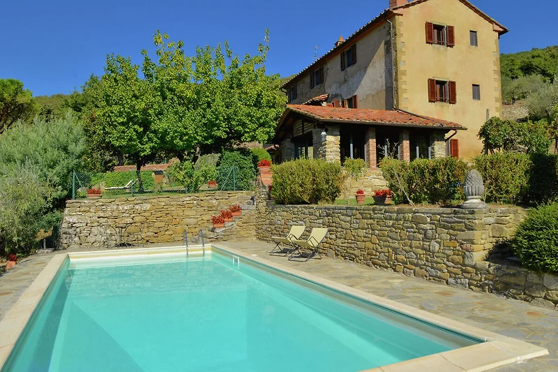 Esterno casa vacanze (estate)
