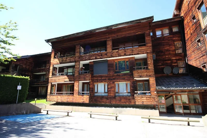 Exterieur vakantiehuis (zomer)