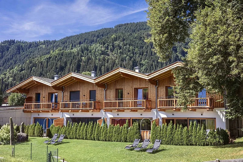 Esterno casa vacanze (estate)