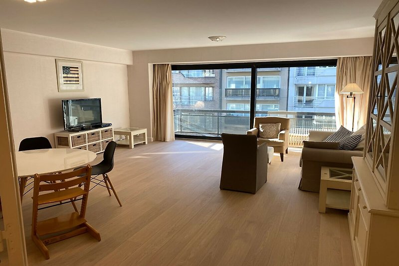 Woonkamer