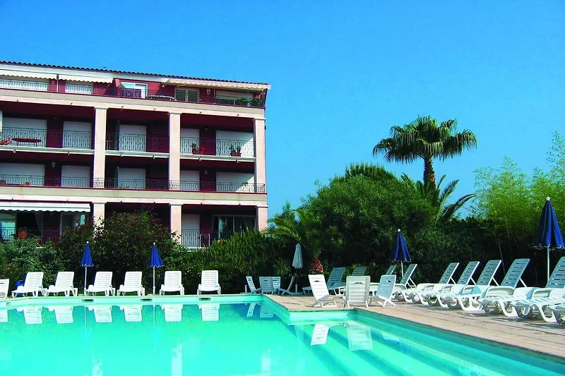 Holiday Home Exterior (summer)