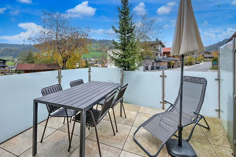 Terras / Balkon
