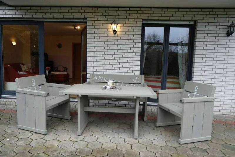 Terrasse / Balkon