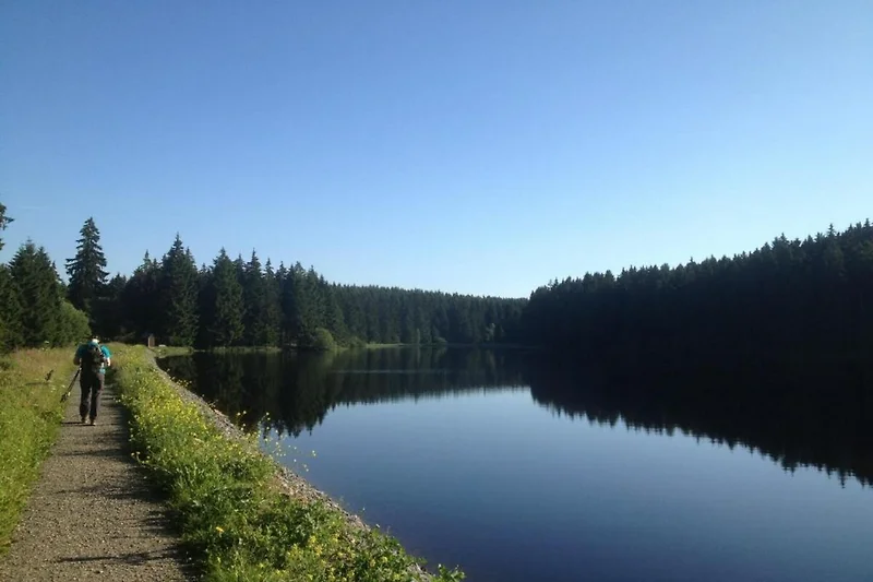 In prossimitá (estate) (<1 km)