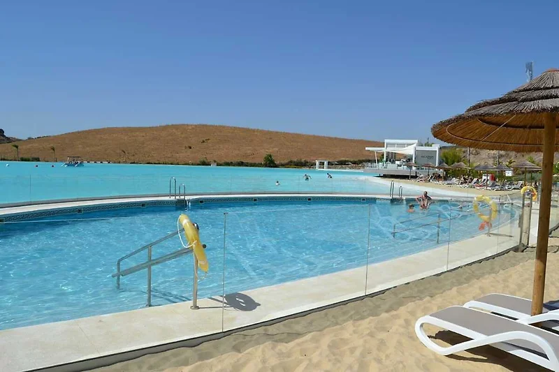 Piscina casa de vacaciones