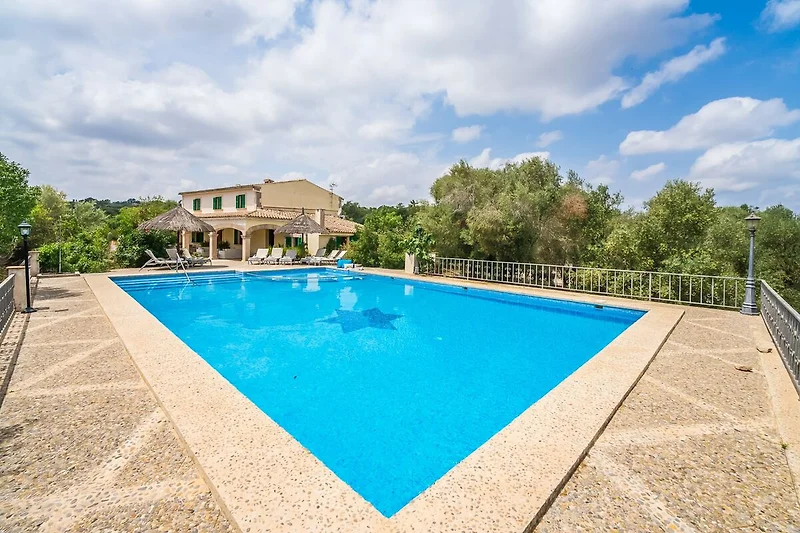 Esterno casa vacanze (estate)