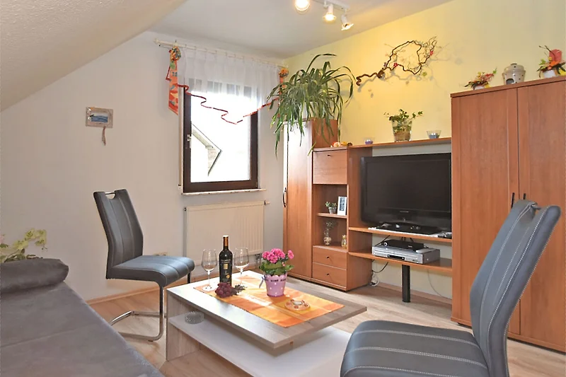 Woonkamer