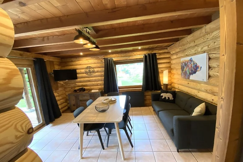 Woonkamer