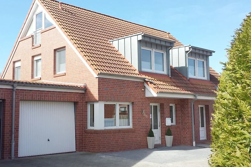 Holiday Home Exterior (summer)