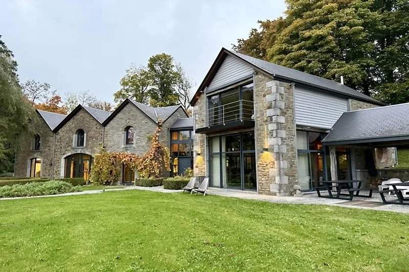 Holiday Home Exterior (summer)