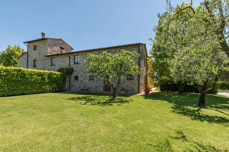 Esterno casa vacanze (estate)