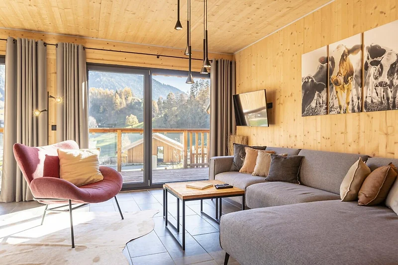 Wohnzimmer