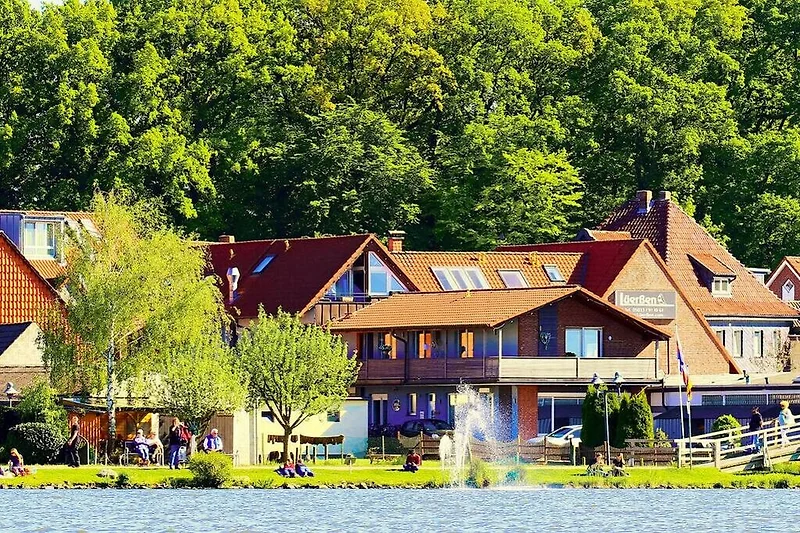 Esterno casa vacanze (estate)