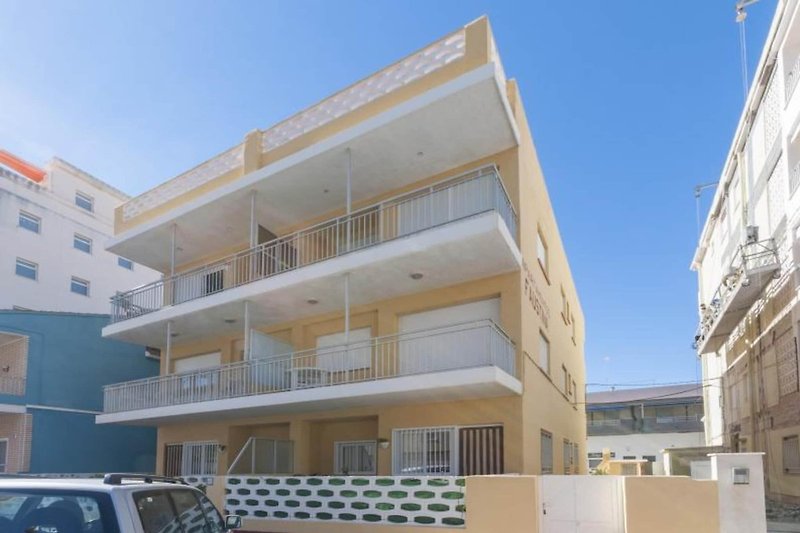 Esterno casa vacanze (estate)