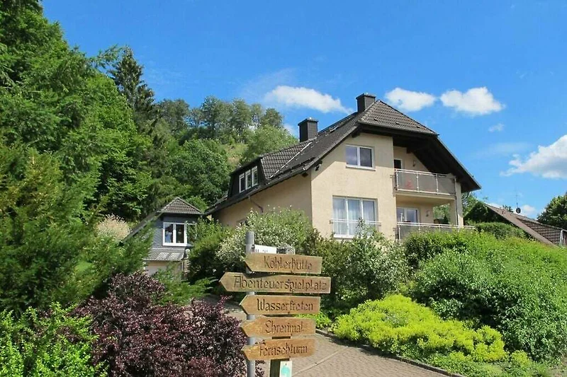 Esterno casa vacanze (estate)