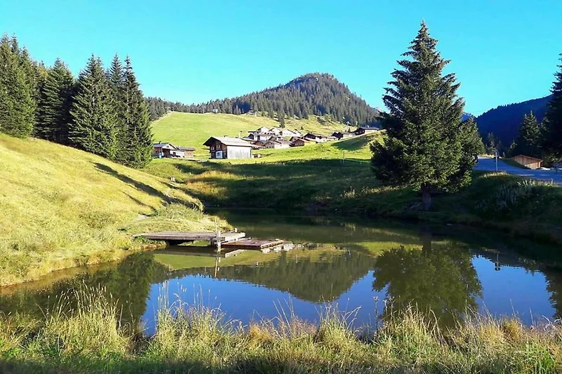 In der Region (Sommer) (>5 km)