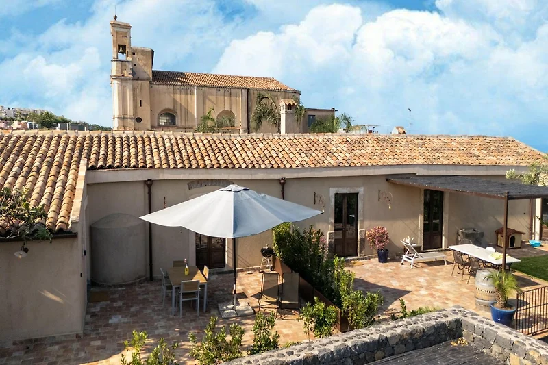 Esterno casa vacanze (estate)
