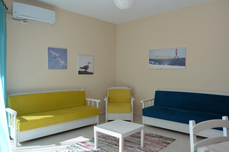 Woonkamer