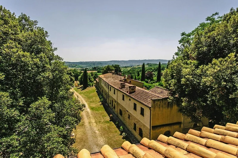 Esterno casa vacanze (estate)
