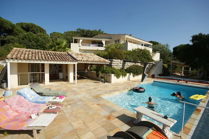 Esterno casa vacanze (estate)