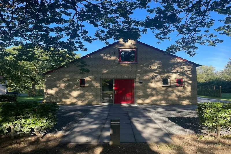 Esterno casa vacanze (estate)