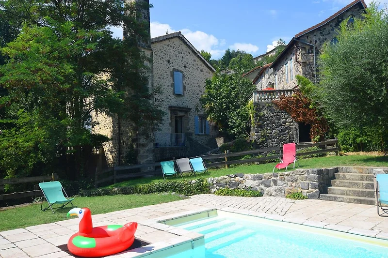 Esterno casa vacanze (estate)