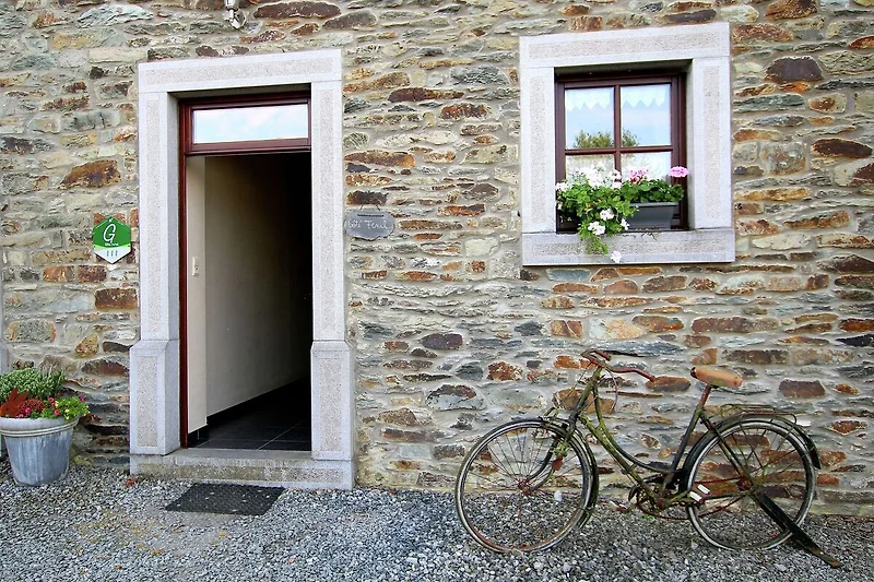 Esterno casa vacanze (estate)