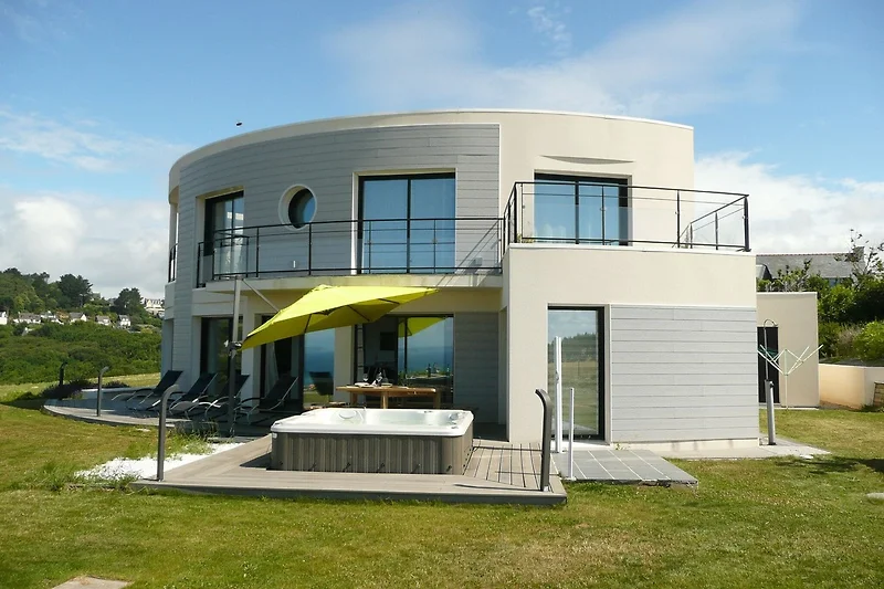 Esterno casa vacanze (estate)