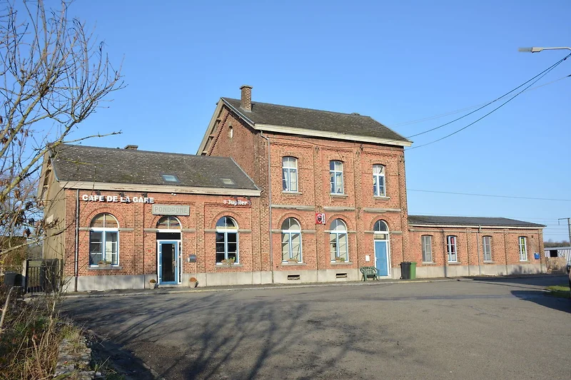 Außenseite Ferienhaus (Sommer)