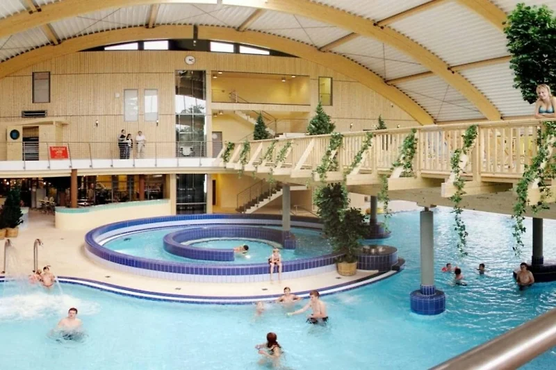 Schwimmbad des Ferienhauses