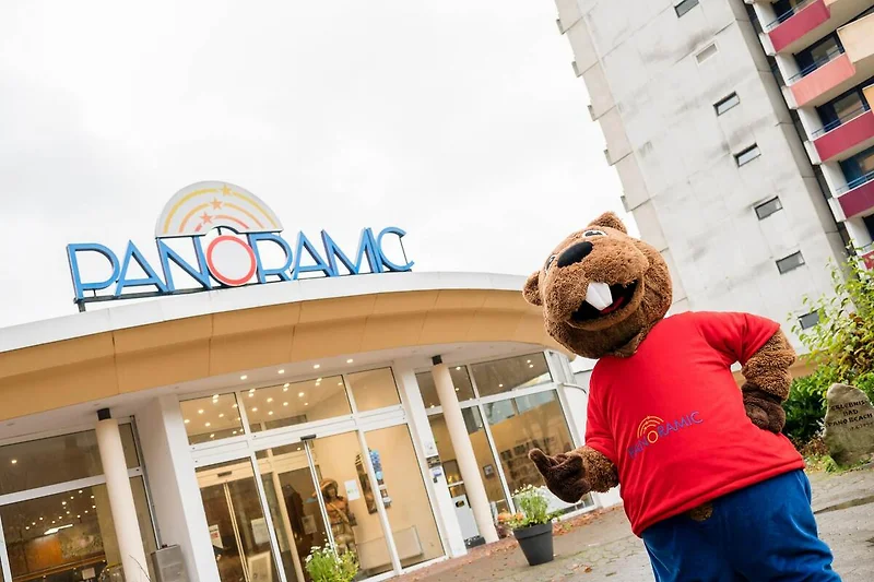 Außenseite Ferienhaus (Sommer)