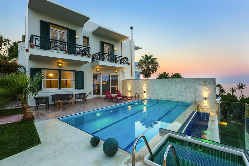 Exterior casa de vacaciones (verano)