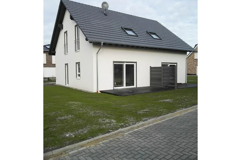 Esterno casa vacanze (estate)