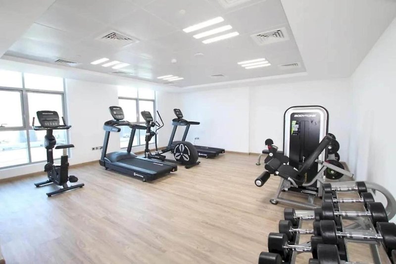 Fitnessstudio