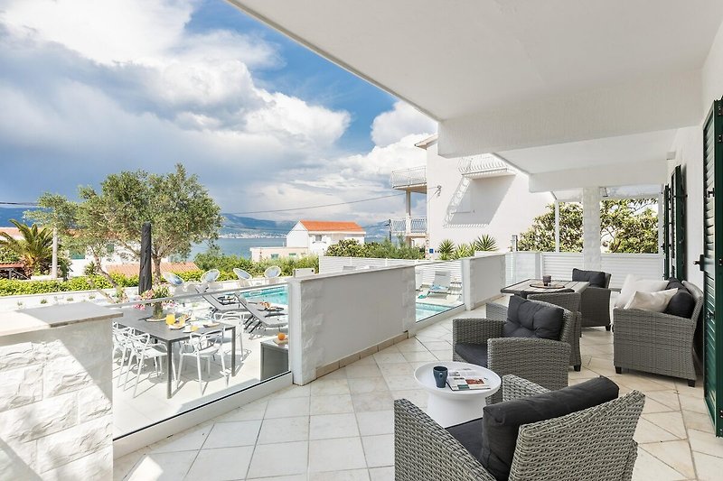 Terrasse / Balkon