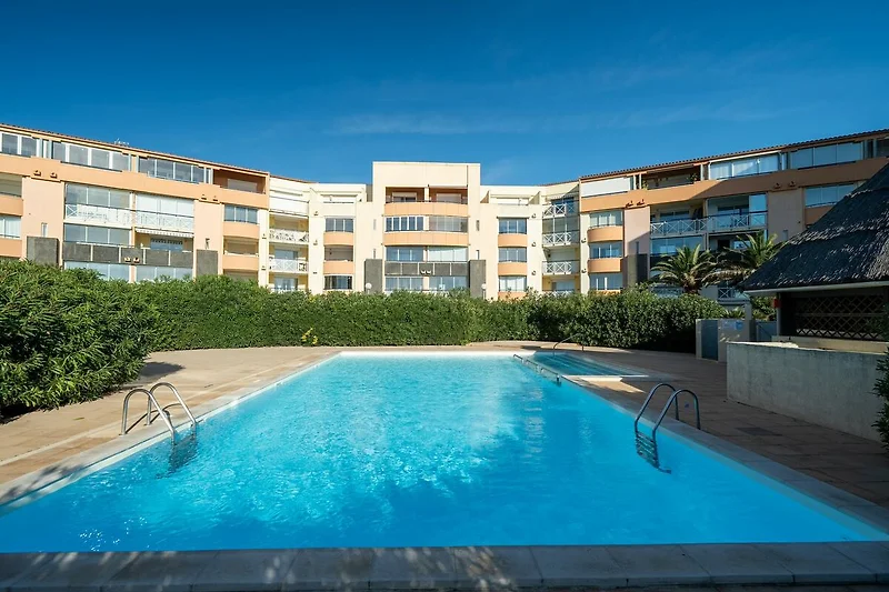 Zwembad van vakantiehuis