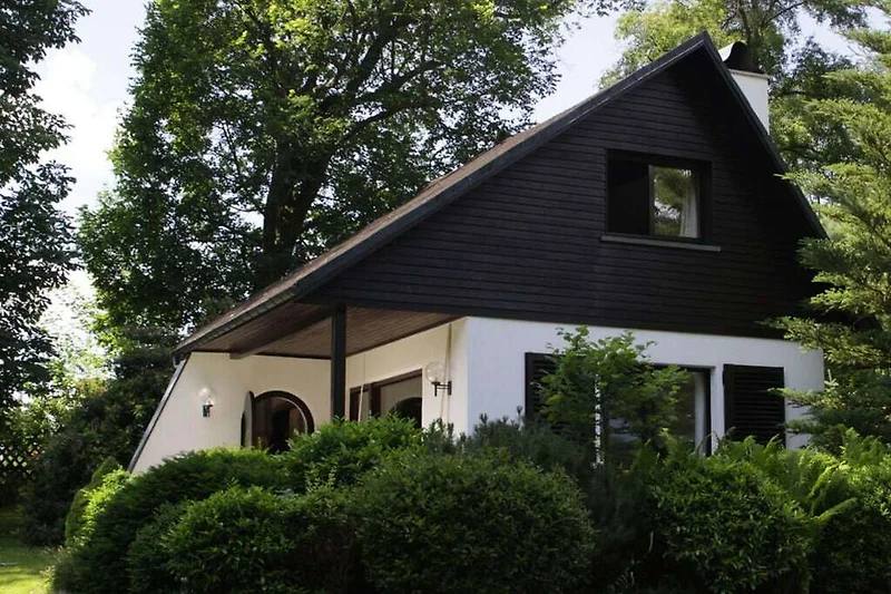 Exterior casa de vacaciones (verano)